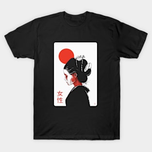 Josei T-Shirt